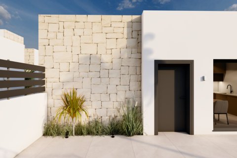Villa zum Verkauf in Benijofar, Alicante, Spanien 3 Schlafzimmer,  Nr. 167266 - Foto 3