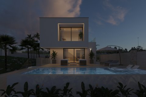 Villa zum Verkauf in Ciudad Quesada, Alicante, Spanien 3 Schlafzimmer,  Nr. 167268 - Foto 26