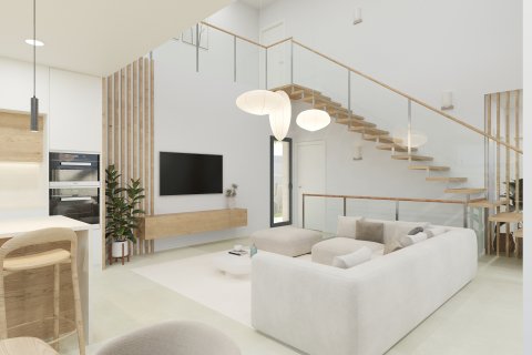 Villa zum Verkauf in Ciudad Quesada, Alicante, Spanien 3 Schlafzimmer,  Nr. 167268 - Foto 17