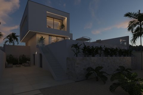 Villa zum Verkauf in Ciudad Quesada, Alicante, Spanien 3 Schlafzimmer,  Nr. 167268 - Foto 30