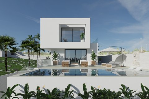Villa zum Verkauf in Ciudad Quesada, Alicante, Spanien 3 Schlafzimmer,  Nr. 167268 - Foto 4