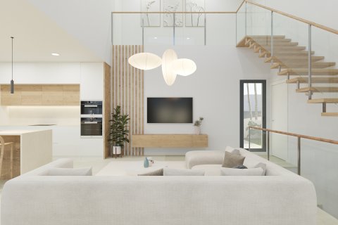Villa zum Verkauf in Ciudad Quesada, Alicante, Spanien 3 Schlafzimmer,  Nr. 167268 - Foto 6