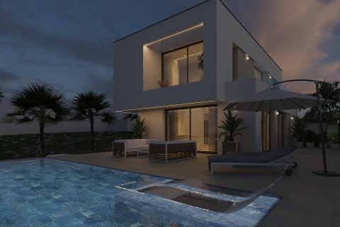 Villa zum Verkauf in Ciudad Quesada, Alicante, Spanien 3 Schlafzimmer,  Nr. 167268 - Foto 24