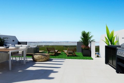 Bungalow à vendre à Torrevieja, Alicante, Espagne, 2 chambres, 75 m2 No. 189650 - photo 8