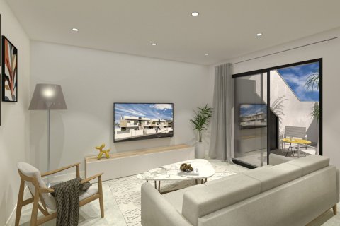 Продажа бунгало в Сан-Педро-дель-Пинатар, Мурсия, Испания 2 спальни, 86м2 №189646 - фото 5