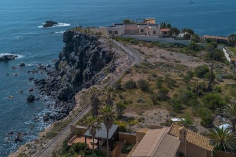 Villa till salu i La Manga del Mar Menor, Murcia, Spanien 3 sovrum, 280 kvm. Nr. 189649 - foto 14
