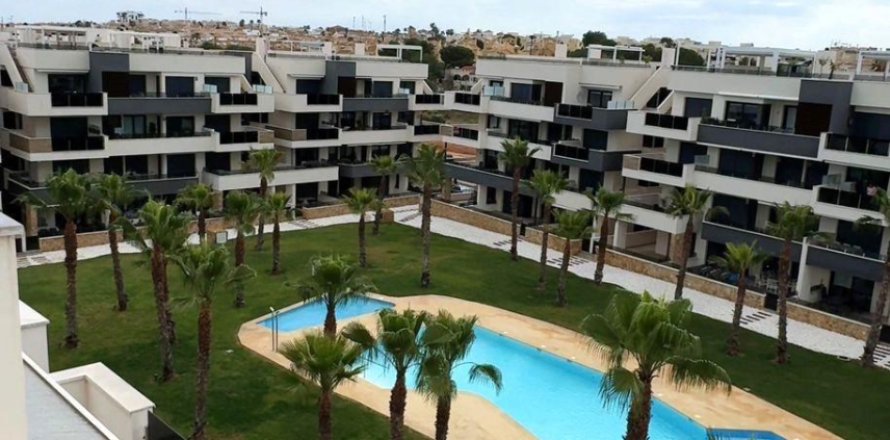 Huoneisto La Florida, Alicante, Espanja 3 makuuhuonetta, 270 m2 No. 189644