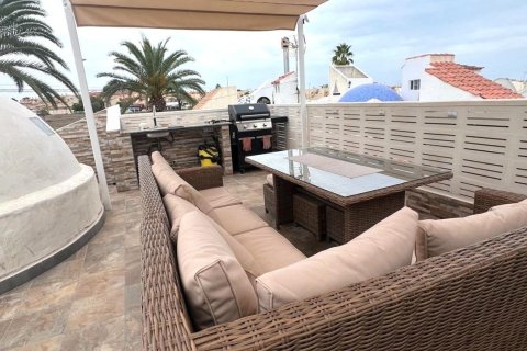 Townhouse for sale in Playa Flamenca II, Alicante, Spain 3 bedrooms, 65 sq.m. No. 189645 - photo 20