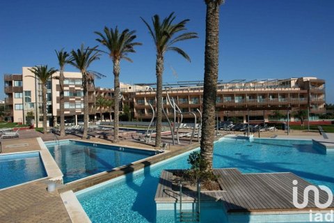 Apartment in El Perello, Tarragona, Spain 1 bedroom, 42 sq.m. No. 185918