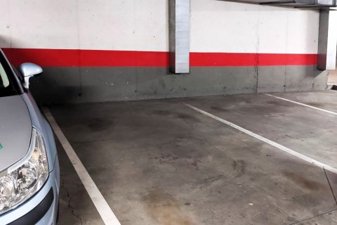 Parcheggio in vendita a Zaragoza, Spagna 12 mq. N° 185915 - foto 4