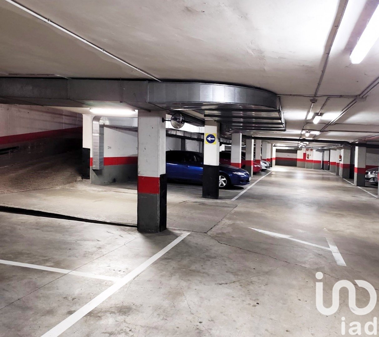 Parking à Zaragoza, Espagne 12 m2 No. 185915