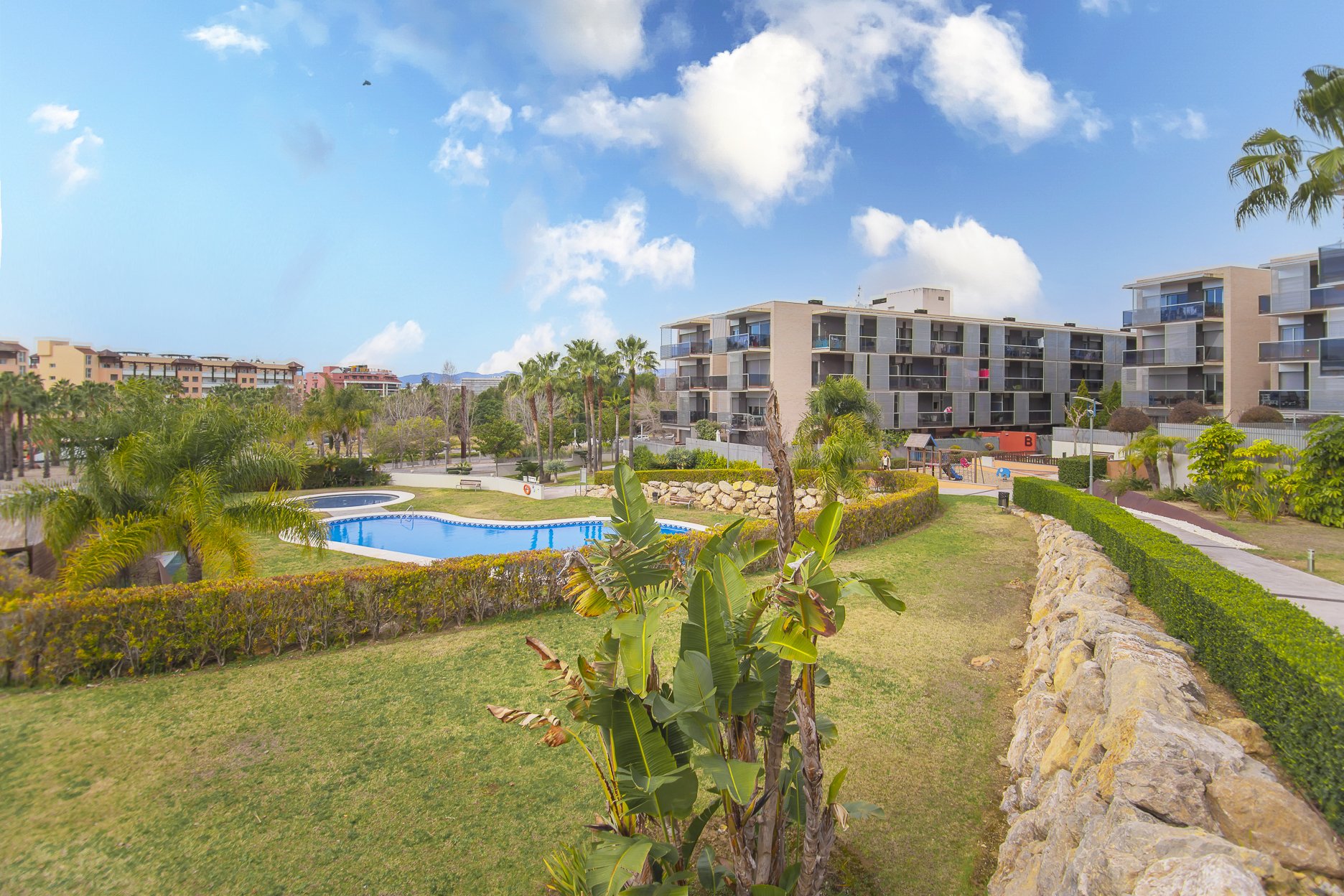 Apartamento en Salou, Tarragona, España 2 dormitorios, 90 m2 No. 67403