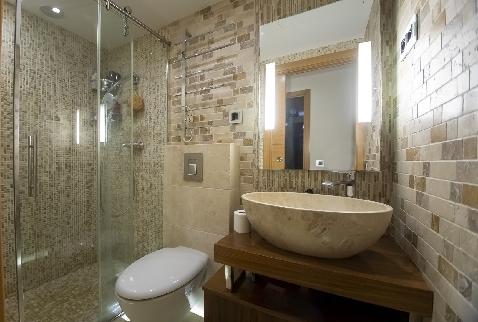 Apartamento en Salou, Tarragona, España 2 dormitorios, 90 m2 No. 67403