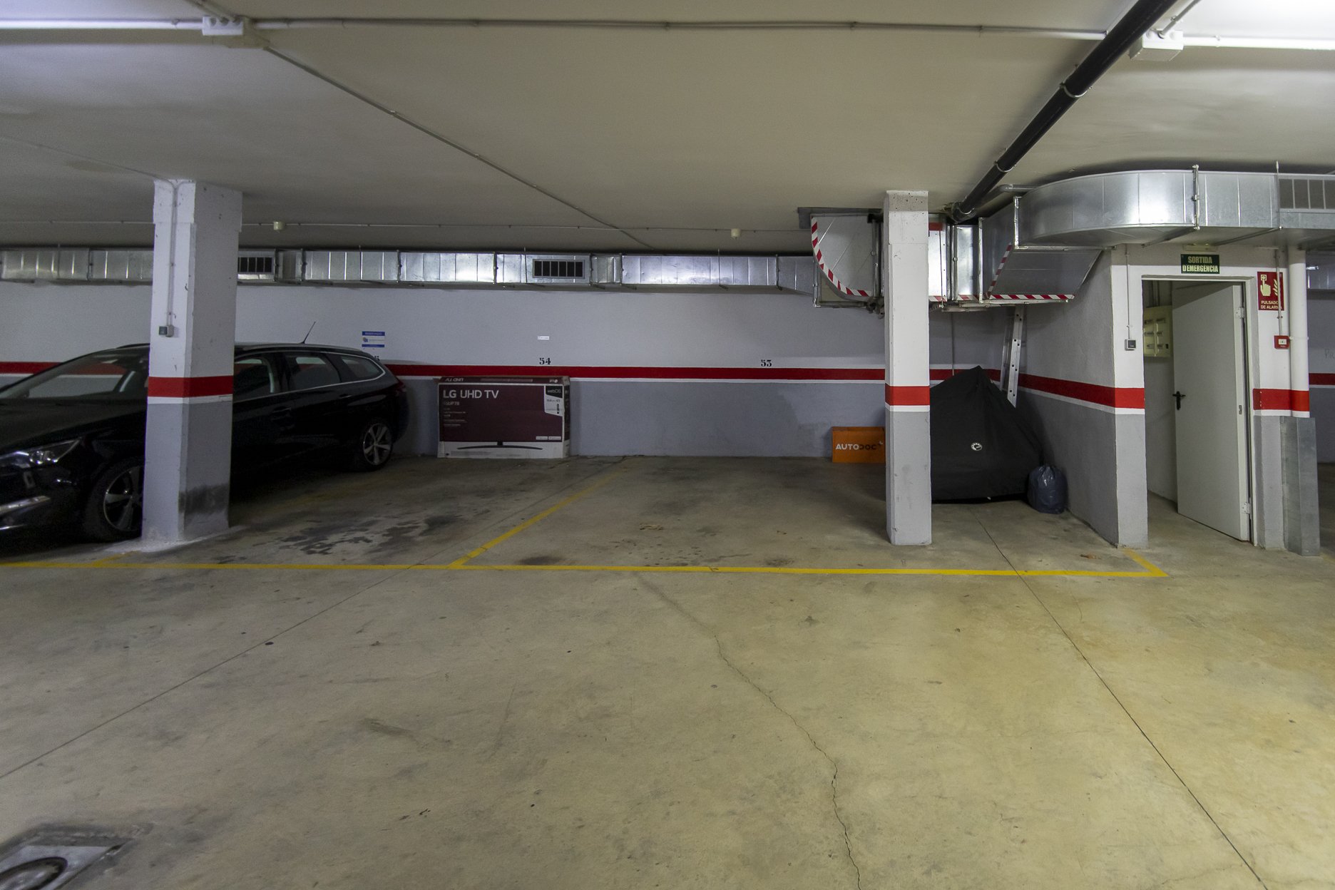 Apartamento en Salou, Tarragona, España 2 dormitorios, 90 m2 No. 67403