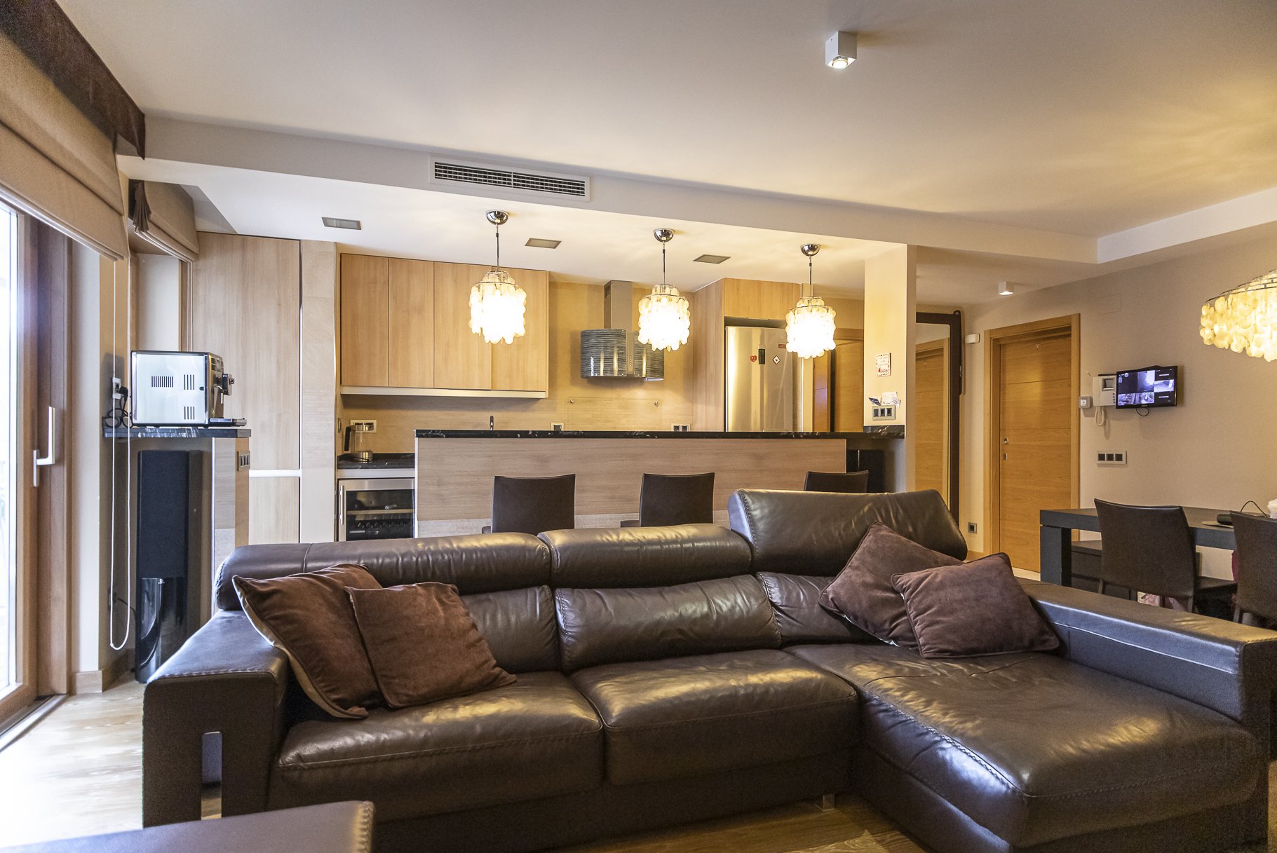 Apartamento en Salou, Tarragona, España 2 dormitorios, 90 m2 No. 67403