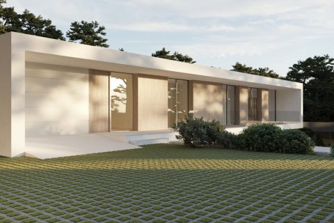 Villa till salu i Moraira, Alicante, Spanien 4 sovrum, 544 kvm. Nr. 171039 - foto 10