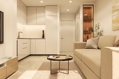 Penthouse w Torrevieja, Alicante, Hiszpania 1 sypialnia,  nr 156406 – zdjęcie 19