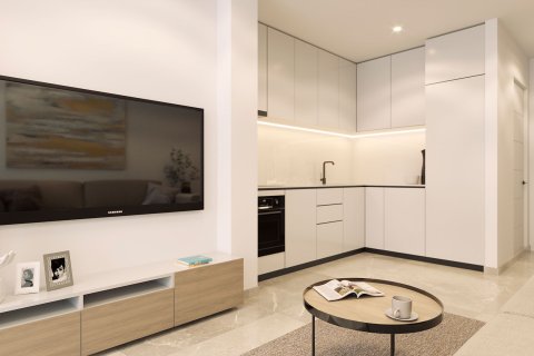 Penthouse w Torrevieja, Alicante, Hiszpania 1 sypialnia,  nr 156406 – zdjęcie 20