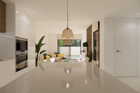 Продажа таухауса в Сан-Фульхенсио, Аликанте, Испания 3 спальни, 116м2 №156407 - фото 22