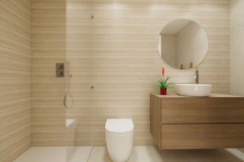 Продажа таухауса в Сан-Фульхенсио, Аликанте, Испания 3 спальни, 116м2 №156407 - фото 27