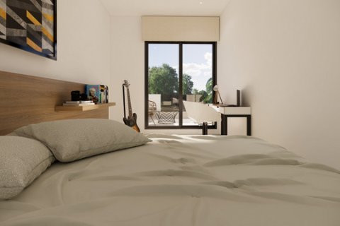 Продажа таухауса в Сан-Фульхенсио, Аликанте, Испания 3 спальни, 116м2 №156407 - фото 28