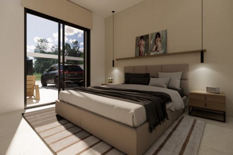 Продажа таухауса в Сан-Фульхенсио, Аликанте, Испания 3 спальни, 116м2 №156407 - фото 23