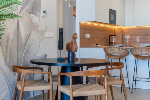 Huoneisto myytävänä Benijofar, Alicante, Espanja, 2 makuuhuonetta,  No. 156402 - kuva 5