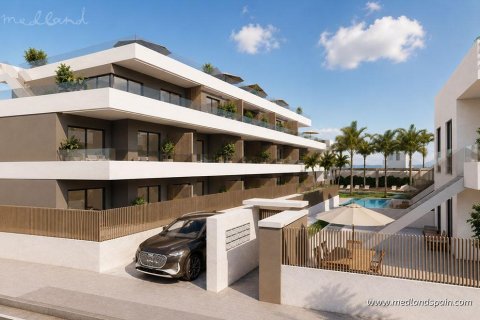 Apartament w Pilar de la Horadada, Alicante, Hiszpania 2 sypialnie, 77 mkw. nr 160557 – zdjęcie 4
