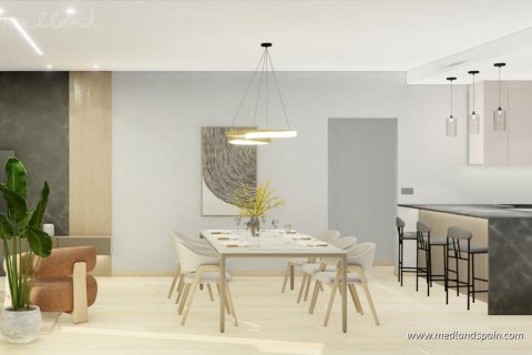 Wohnung zum Verkauf in Pilar de la Horadada, Alicante, Spanien 3 Schlafzimmer, 115 m2 Nr. 160558 - Foto 6