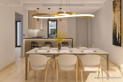 Apartamento en venta en Pilar de la Horadada, Alicante, España 3 dormitorios, 115 m2 No. 160558 - foto 7
