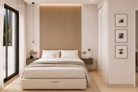 Apartamento en venta en Pilar de la Horadada, Alicante, España 3 dormitorios, 115 m2 No. 160558 - foto 10