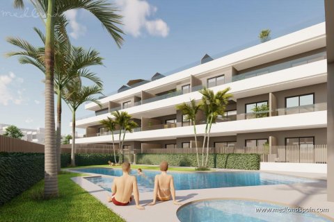 Wohnung zum Verkauf in Pilar de la Horadada, Alicante, Spanien 3 Schlafzimmer, 115 m2 Nr. 160562 - Foto 8