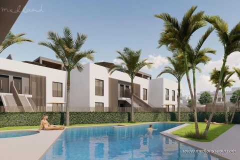 Wohnung in Pilar de la Horadada, Alicante, Spanien 3 Schlafzimmer, 115 m2 Nr. 160562