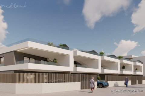 Wohnung zum Verkauf in Pilar de la Horadada, Alicante, Spanien 2 Schlafzimmer, 99 m2 Nr. 160561 - Foto 11