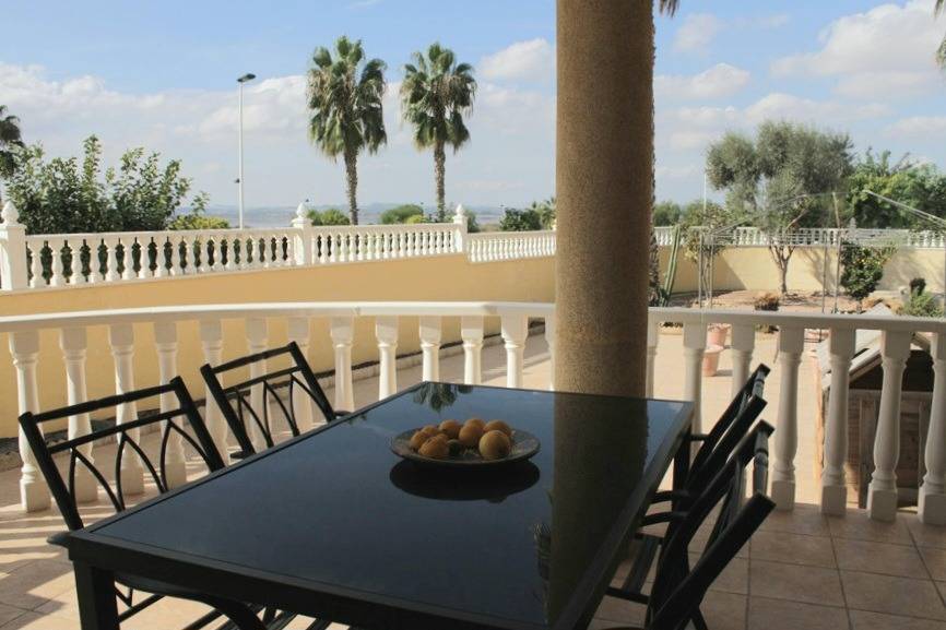 Willa w Torrevieja, Alicante, Hiszpania 6 sypialni, 338 mkw. nr 137913