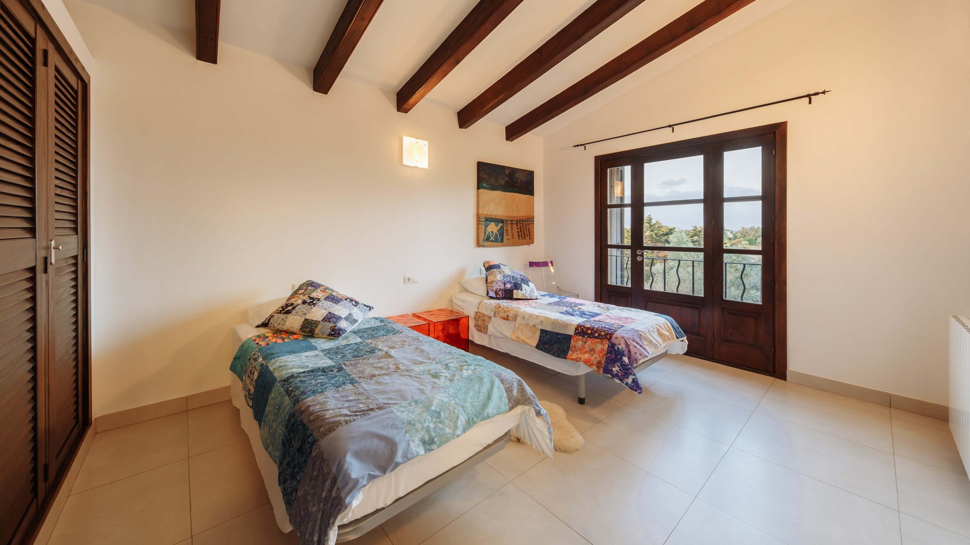 Finca in Campos, Mallorca, Spanien 5 Schlafzimmer, 265 m2 Nr. 137529