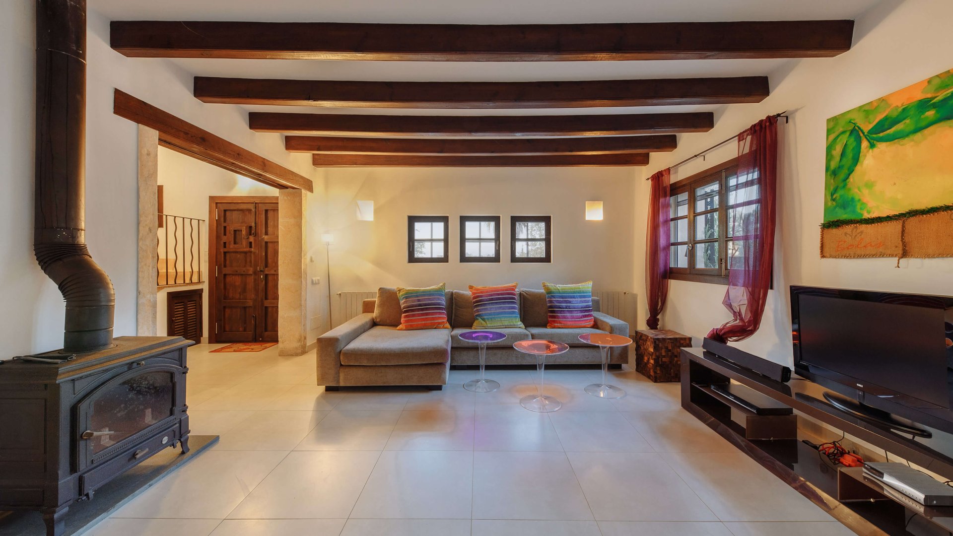 Finca in Campos, Mallorca, Spanien 5 Schlafzimmer, 265 m2 Nr. 137529