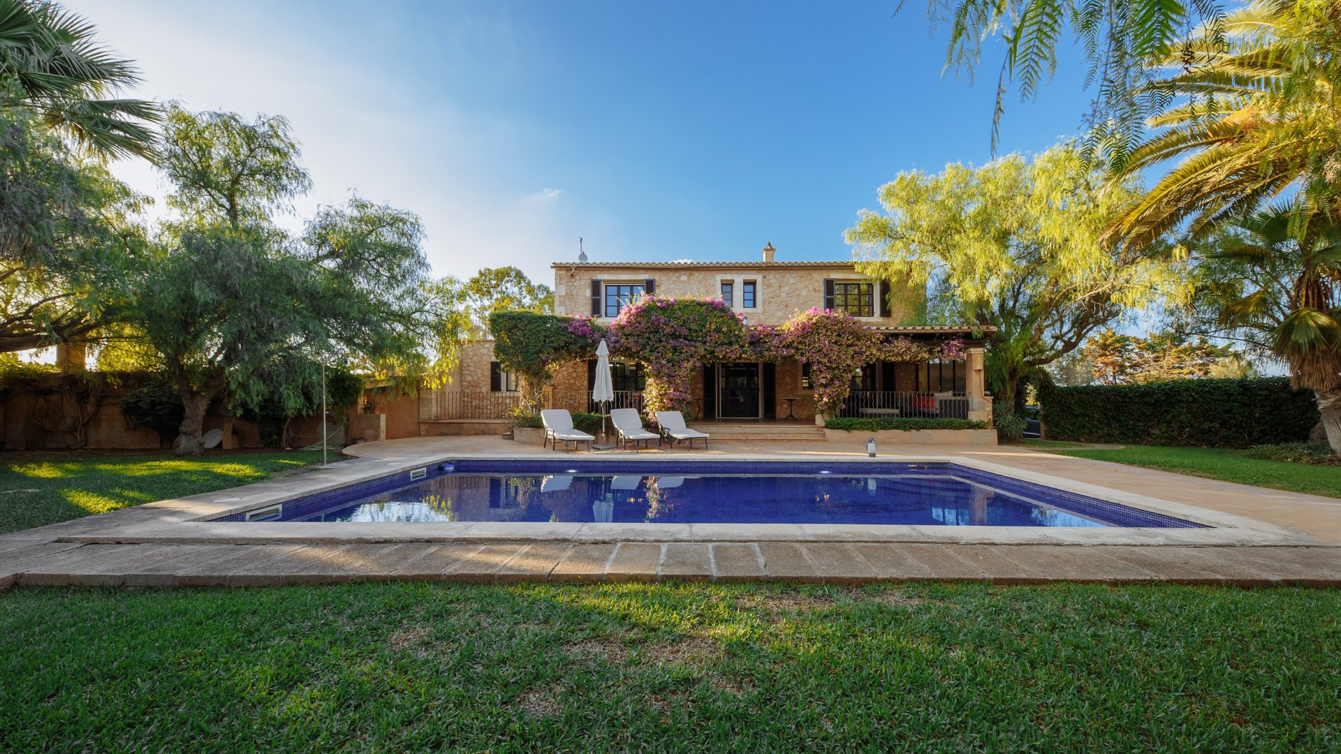 Finca in Campos, Mallorca, Spanien 5 Schlafzimmer, 265 m2 Nr. 137529