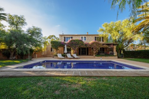 Finca pārdošanā Campos, Mallorca, Spānijā 5 istabas, 265 m2 Nr. 137529 - attēls 4