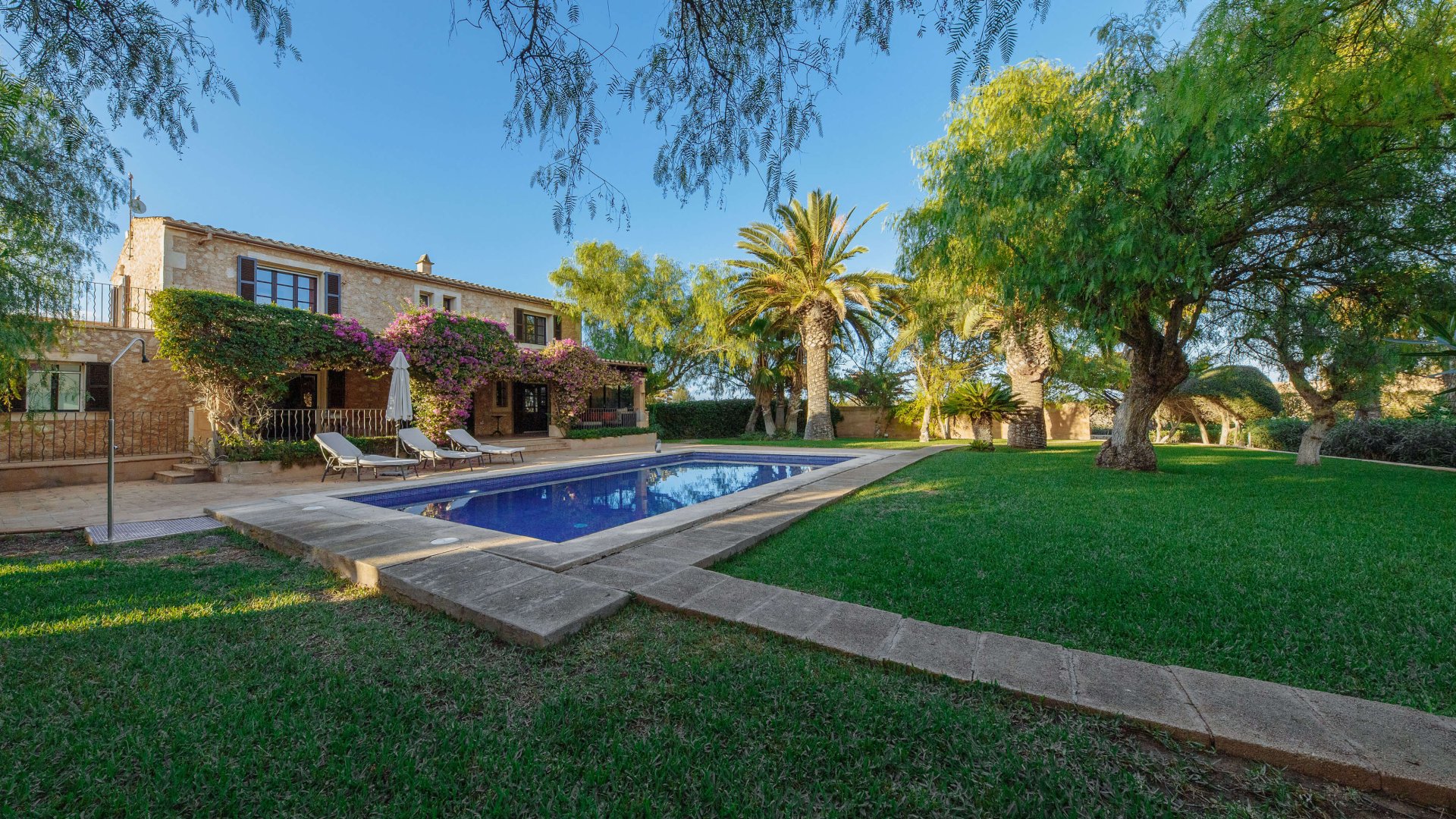 Finca in Campos, Mallorca, Spanien 5 Schlafzimmer, 265 m2 Nr. 137529