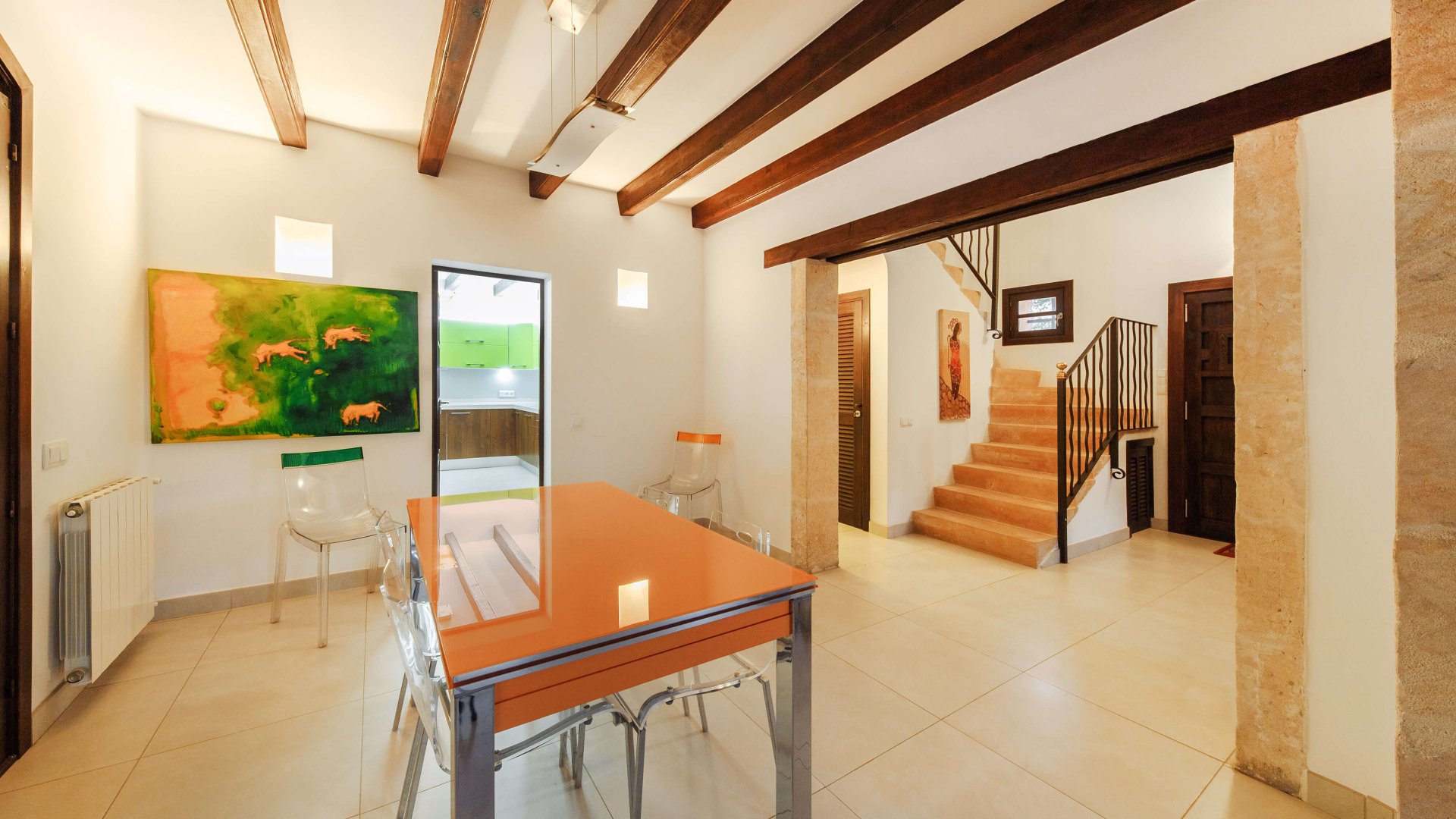 Finca in Campos, Mallorca, Spanien 5 Schlafzimmer, 265 m2 Nr. 137529