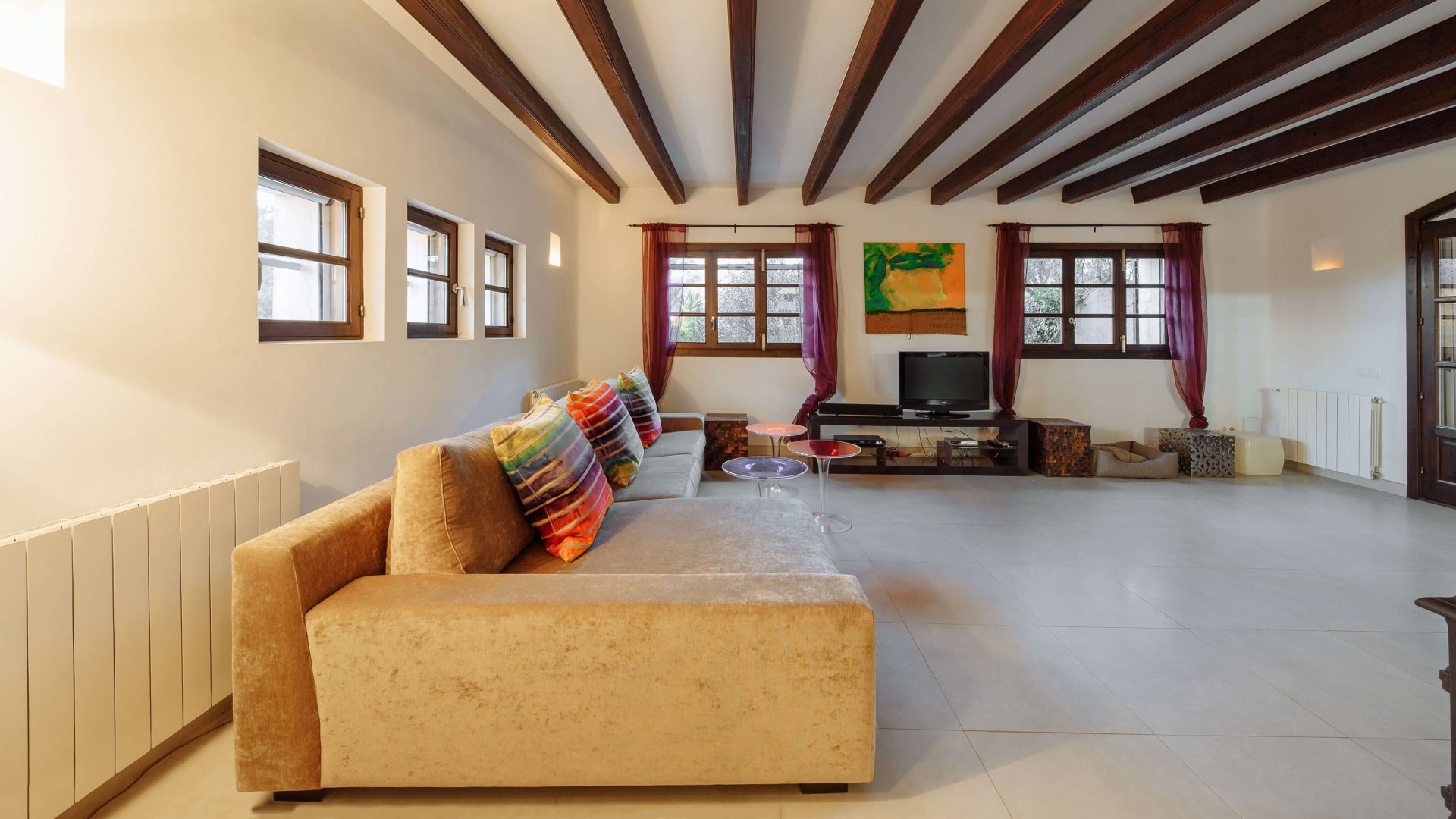 Finca in Campos, Mallorca, Spanien 5 Schlafzimmer, 265 m2 Nr. 137529