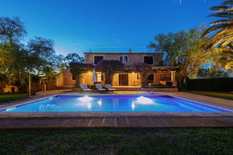 Finca pārdošanā Campos, Mallorca, Spānijā 5 istabas, 265 m2 Nr. 137529 - attēls 1