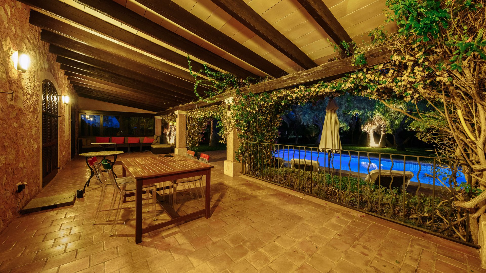 Finca in Campos, Mallorca, Spanien 5 Schlafzimmer, 265 m2 Nr. 137529