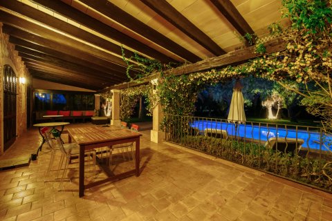 Finca pārdošanā Campos, Mallorca, Spānijā 5 istabas, 265 m2 Nr. 137529 - attēls 3