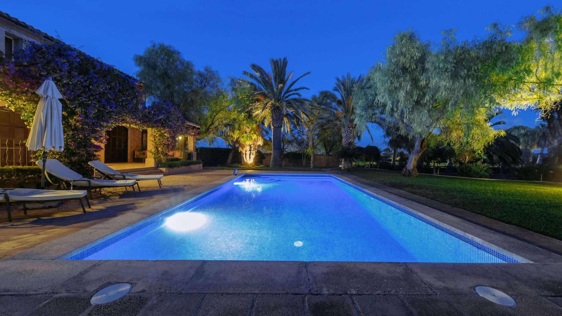 Finca in Campos, Mallorca, Spanien 5 Schlafzimmer, 265 m2 Nr. 137529
