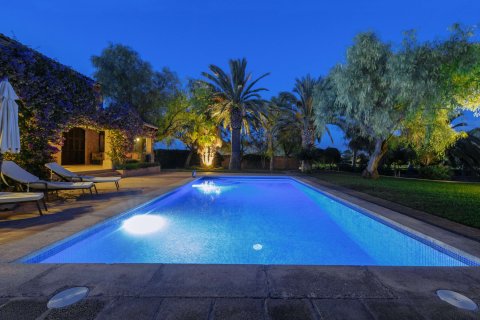 Finca pārdošanā Campos, Mallorca, Spānijā 5 istabas, 265 m2 Nr. 137529 - attēls 2