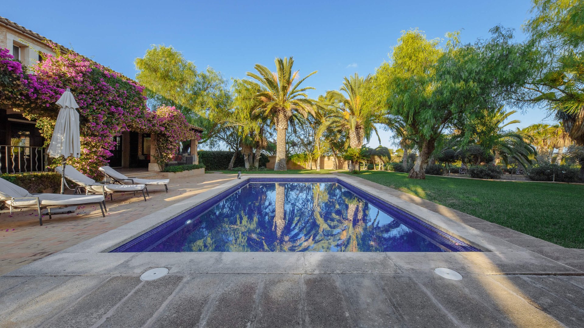 Finca in Campos, Mallorca, Spanien 5 Schlafzimmer, 265 m2 Nr. 137529