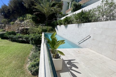 Apartament Cala Mayor, Mallorca, Hiszpania 3 sypialnie, 205 mkw. nr 137523 – zdjęcie 8