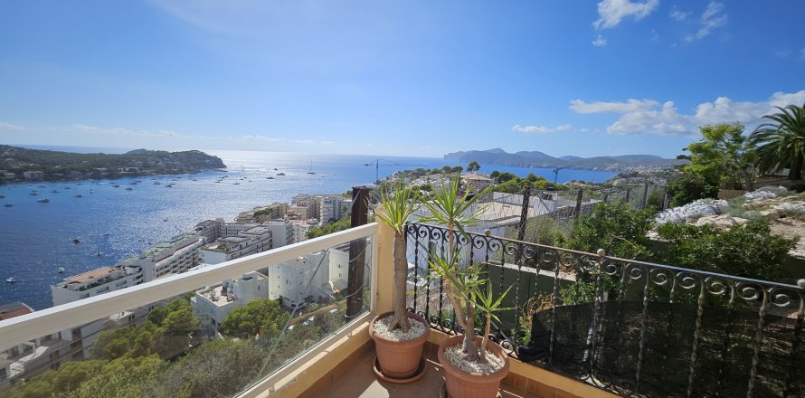 Dzīvoklis Santa Ponsa, Mallorca, Spānijā 1 istaba, 53 m2 Nr. 137525